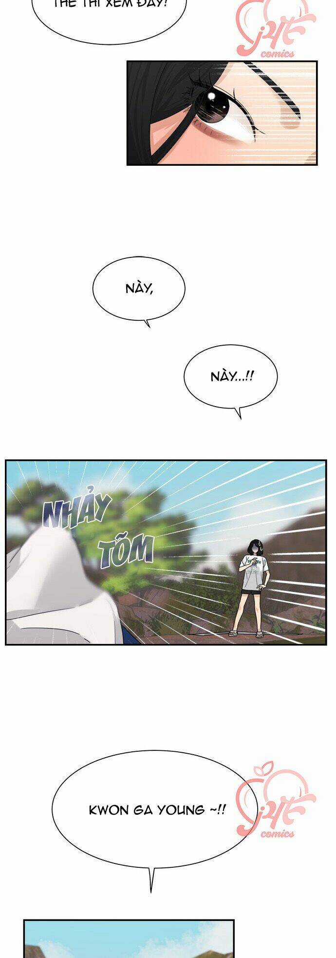 Phải Lòng Oan Gia - Chapter 99 - Trang 9