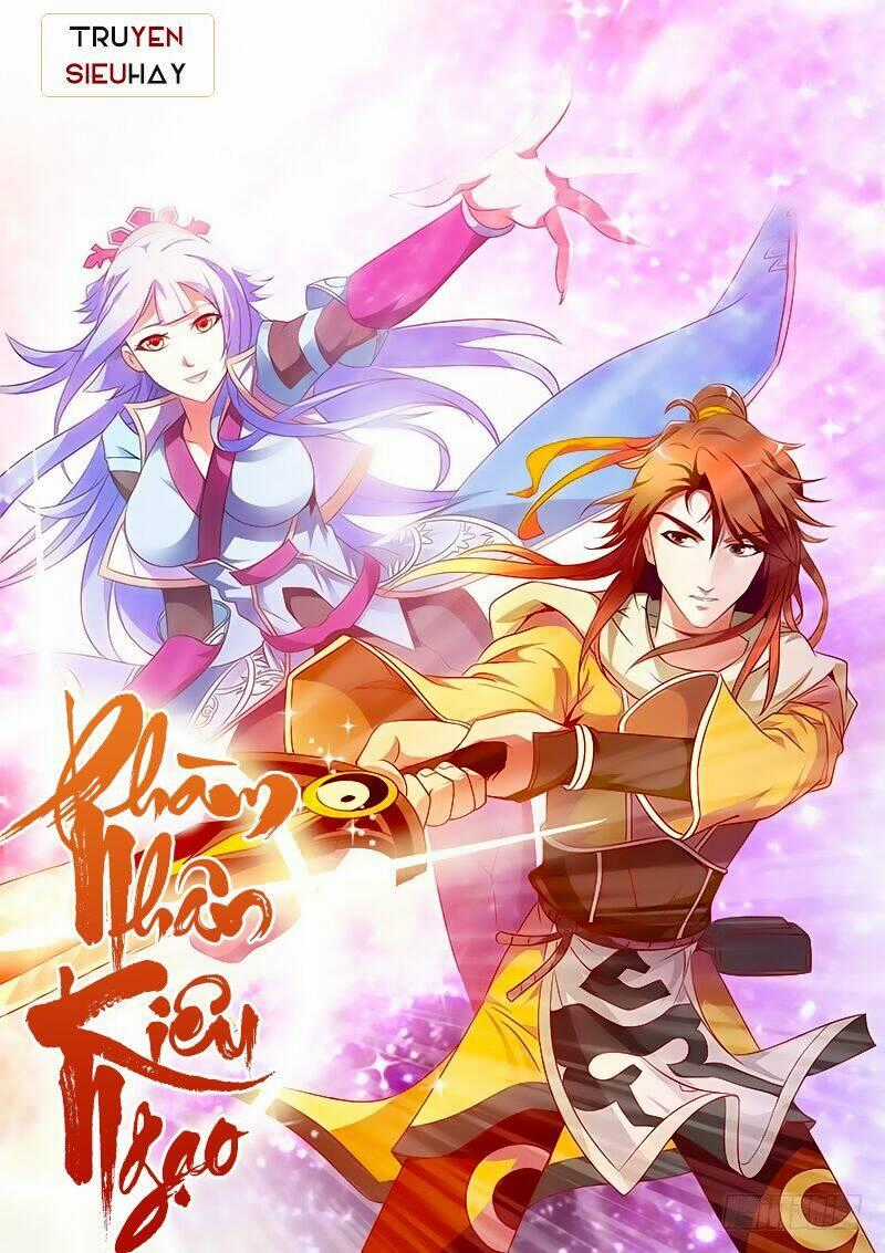 Phàm Nhân Kiêu Ngạo - Chapter 0 - Trang 2