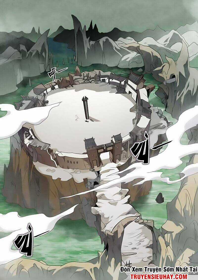 Phàm Nhân Kiêu Ngạo - Chapter 0 - Trang 3