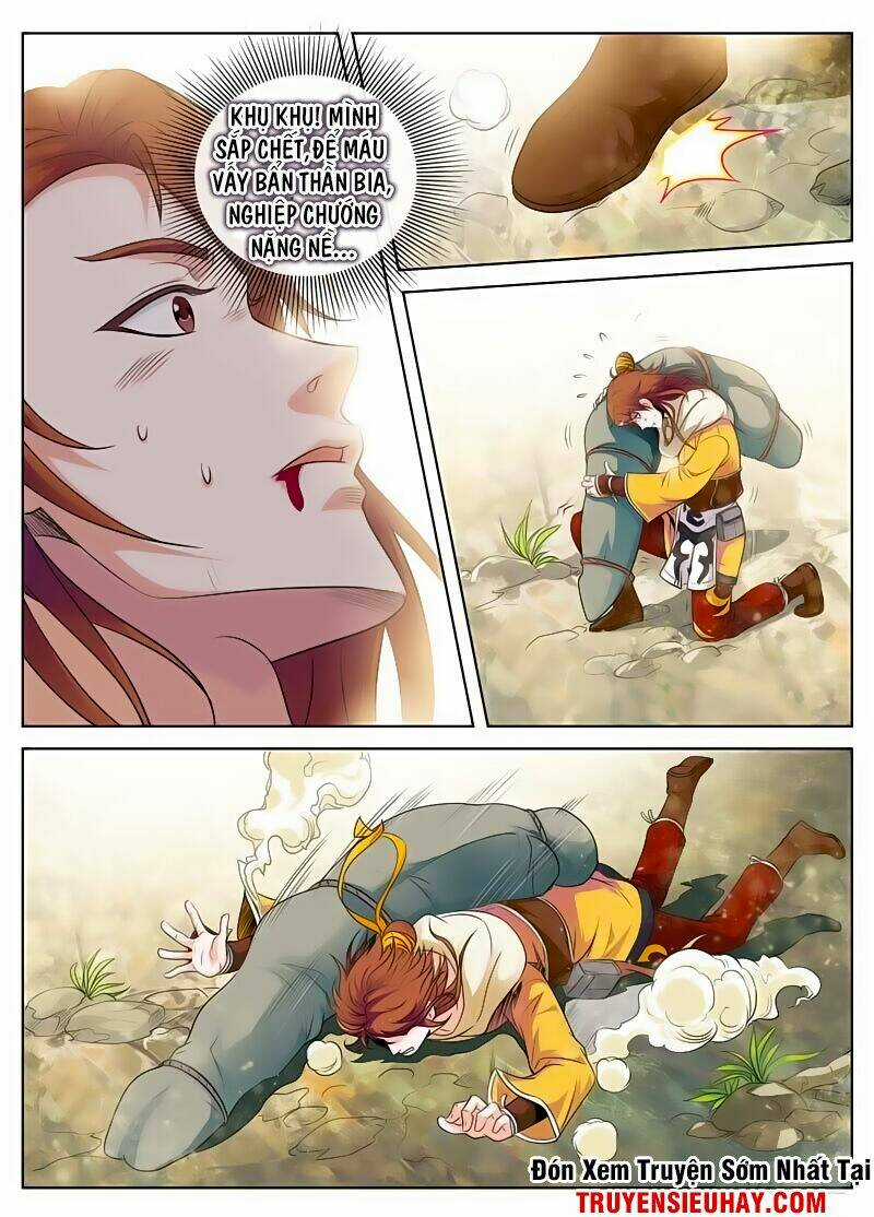 Phàm Nhân Kiêu Ngạo - Chapter 0 - Trang 6