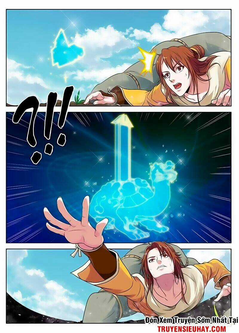 Phàm Nhân Kiêu Ngạo - Chapter 0 - Trang 8