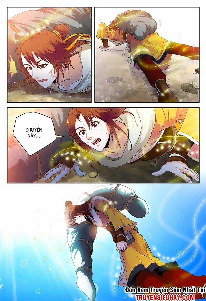 Phàm Nhân Kiêu Ngạo - Chapter 0 - Trang 10