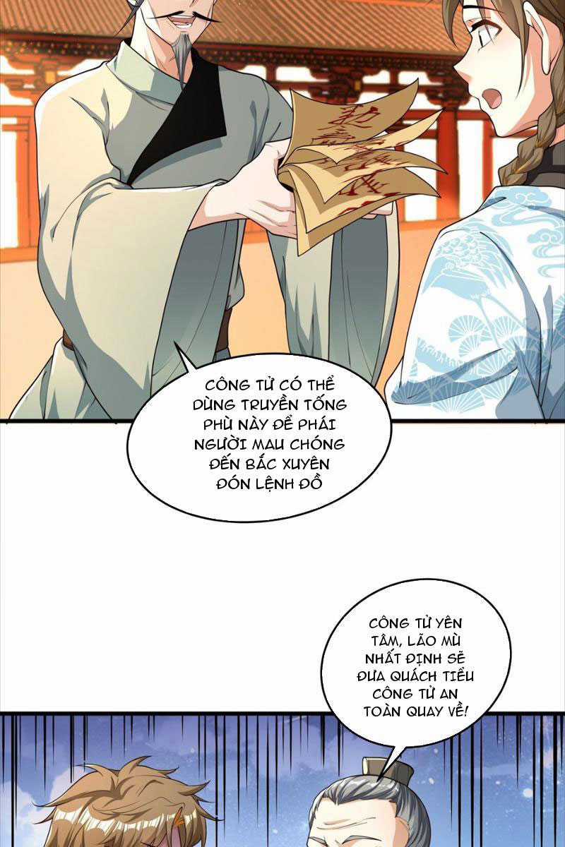 phàm nhân mạnh nhất tam giới - Chapter 21 - Trang 3