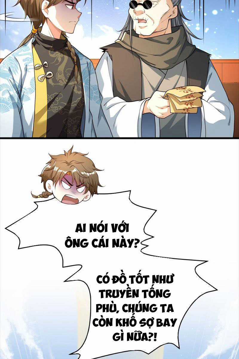 phàm nhân mạnh nhất tam giới - Chapter 21 - Trang 4