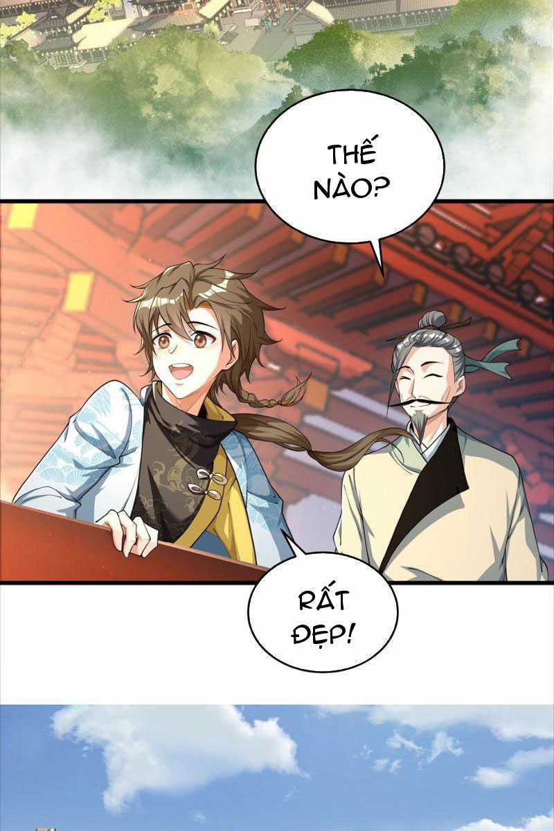 phàm nhân mạnh nhất tam giới - Chapter 21 - Trang 8