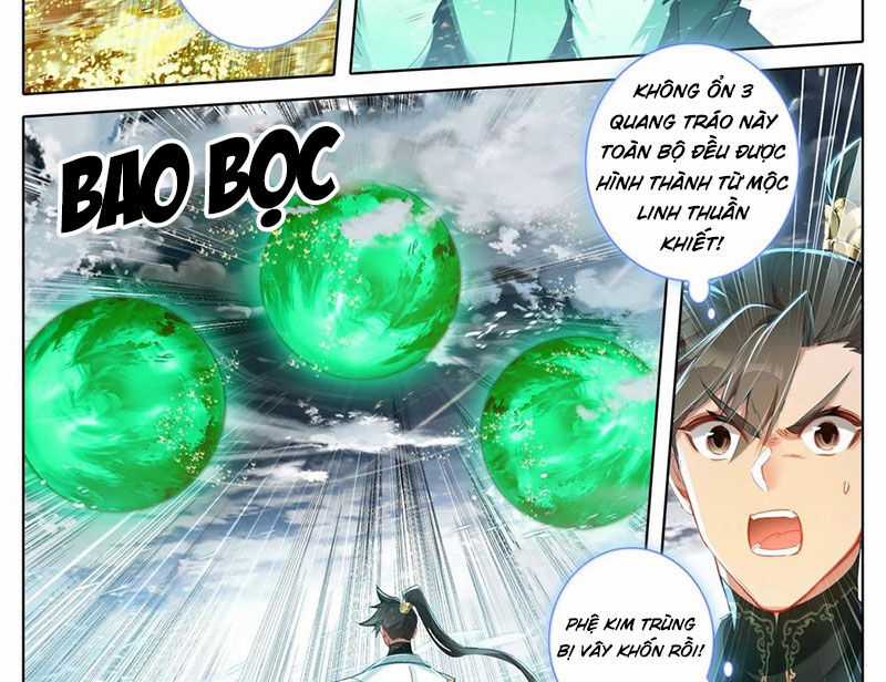 Phàm Nhân Tu Tiên - Chapter 349 - Trang 11