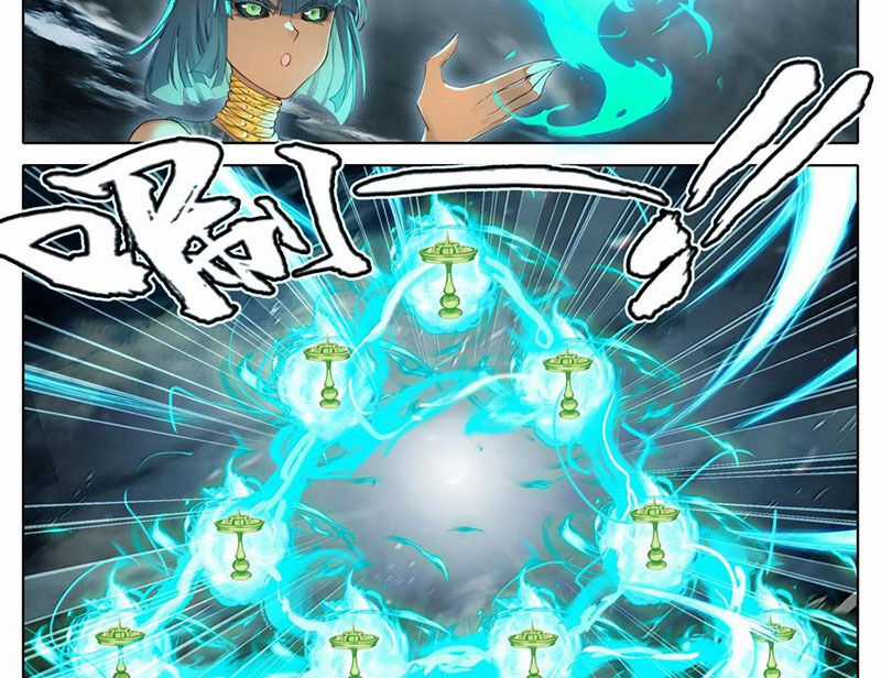 Phàm Nhân Tu Tiên - Chapter 349 - Trang 17