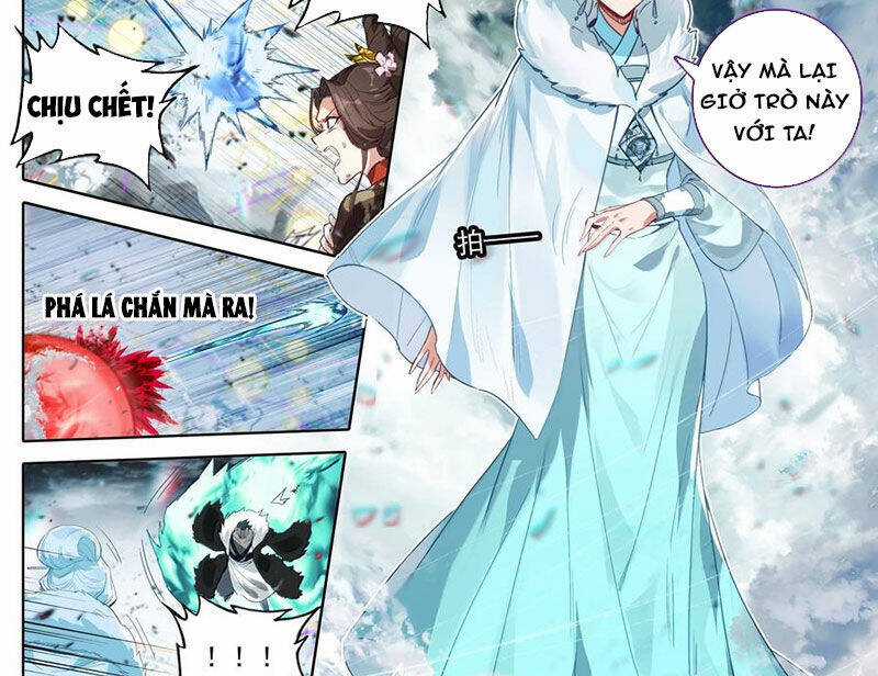 Phàm Nhân Tu Tiên - Chapter 350 - Trang 21