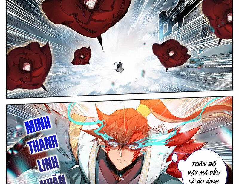 Phàm Nhân Tu Tiên - Chapter 351 - Trang 19