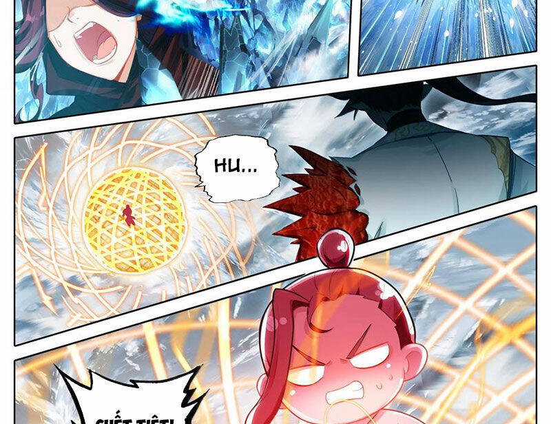 Phàm Nhân Tu Tiên - Chapter 351 - Trang 23