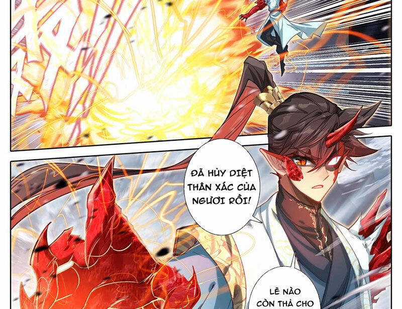 Phàm Nhân Tu Tiên - Chapter 351 - Trang 25