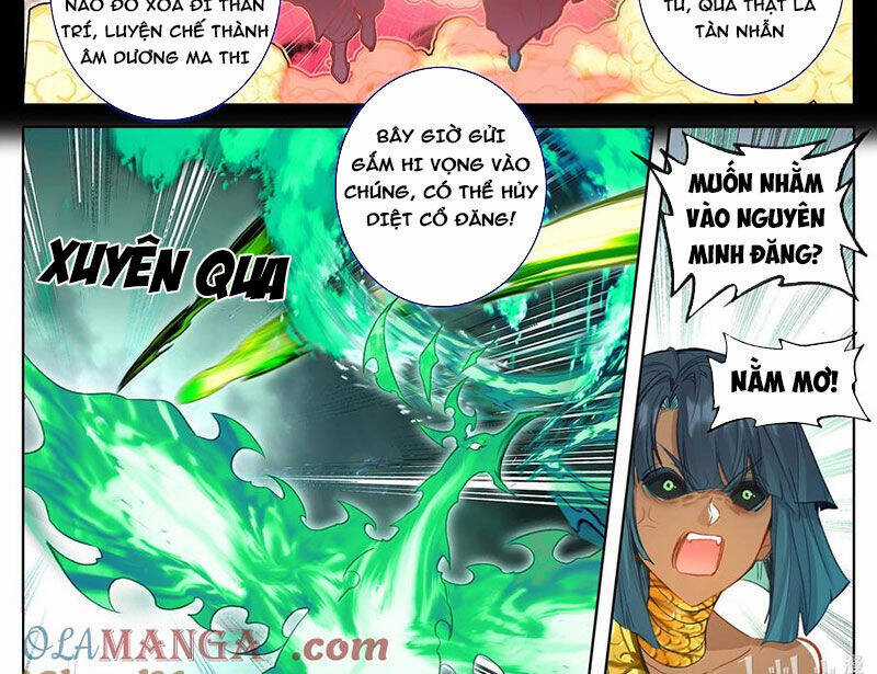 Phàm Nhân Tu Tiên - Chapter 351 - Trang 5