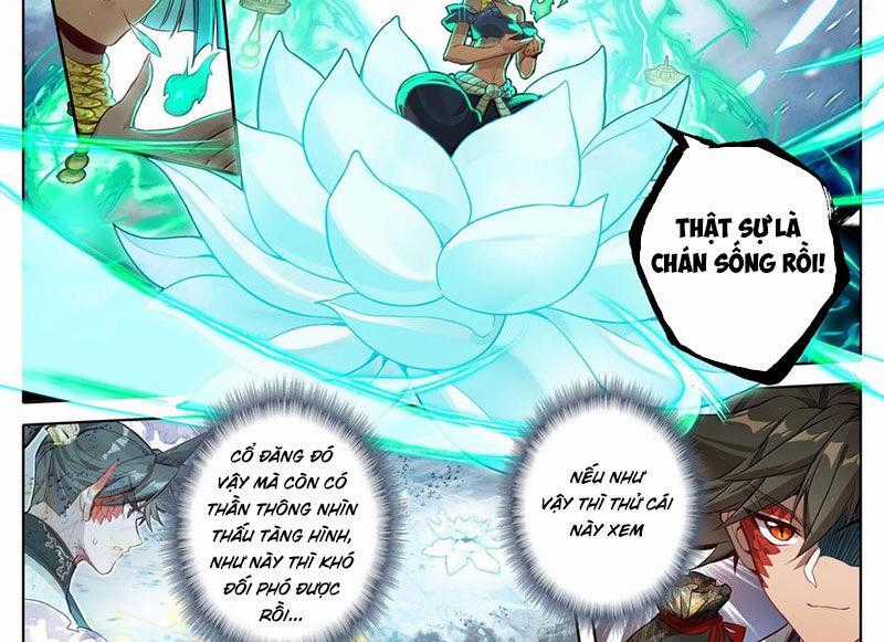 Phàm Nhân Tu Tiên - Chapter 352 - Trang 2