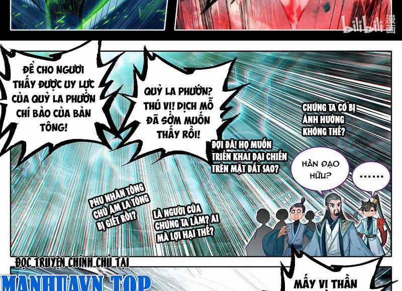 Phàm Nhân Tu Tiên - Chapter 352 - Trang 33