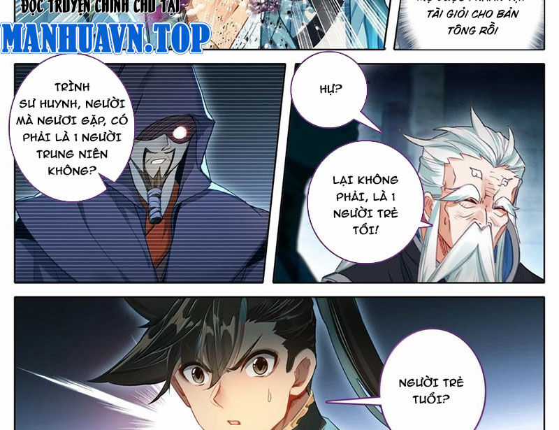 Phàm Nhân Tu Tiên - Chapter 353 - Trang 20