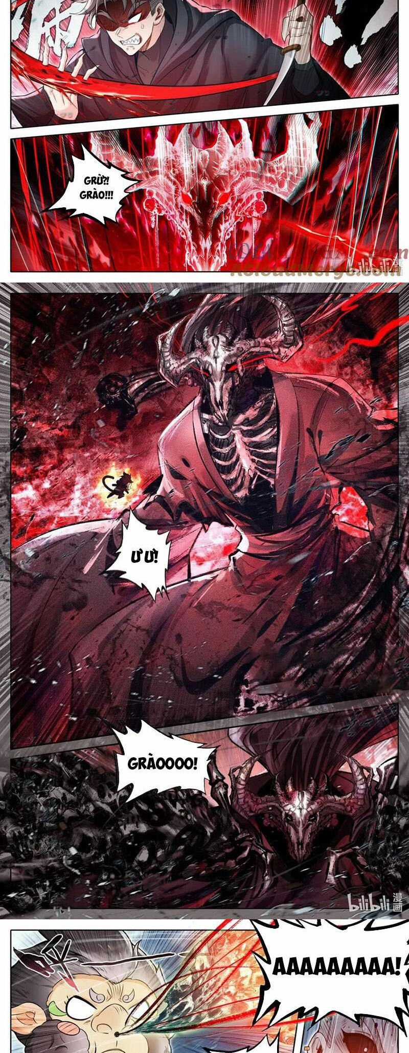 Phàm Nhân Tu Tiên - Chapter 355 - Trang 8