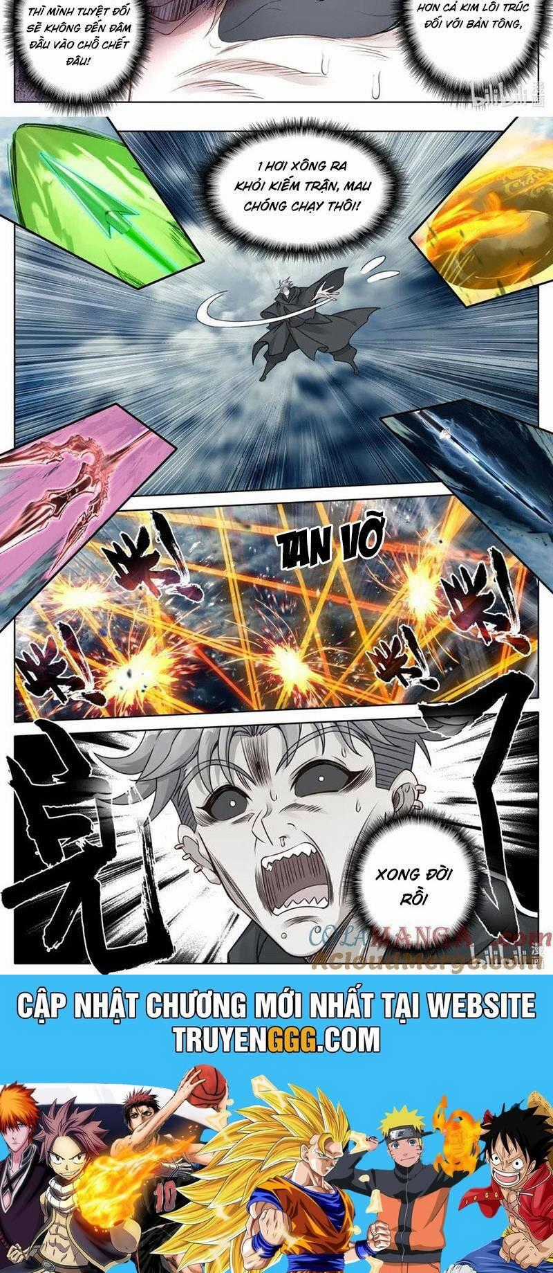 Phàm Nhân Tu Tiên - Chapter 355 - Trang 10