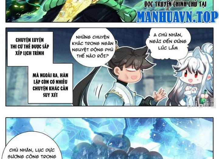 Phàm Nhân Tu Tiên - Chapter 357 - Trang 11