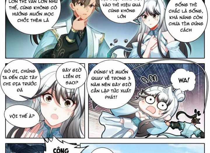 Phàm Nhân Tu Tiên - Chapter 357 - Trang 14