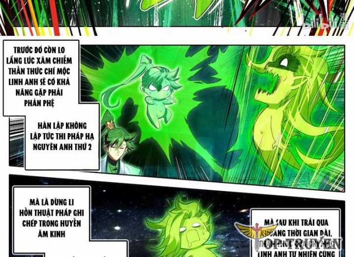 Phàm Nhân Tu Tiên - Chapter 357 - Trang 3