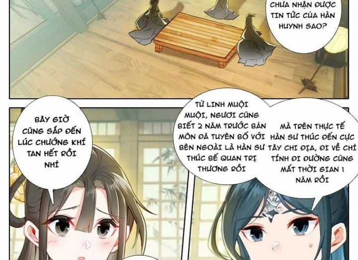 Phàm Nhân Tu Tiên - Chapter 357 - Trang 21