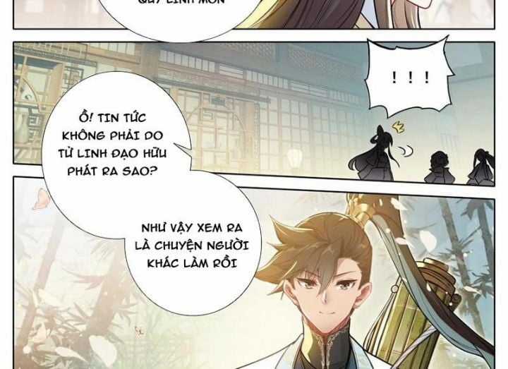 Phàm Nhân Tu Tiên - Chapter 357 - Trang 23