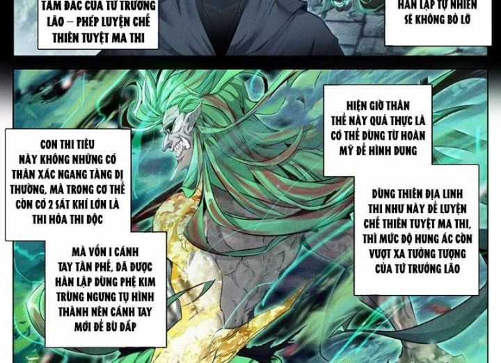 Phàm Nhân Tu Tiên - Chapter 357 - Trang 10