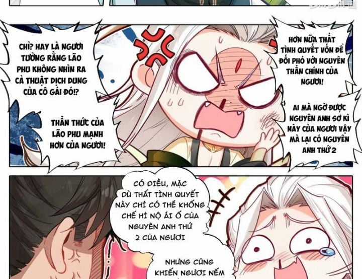 Phàm Nhân Tu Tiên - Chapter 358 - Trang 8