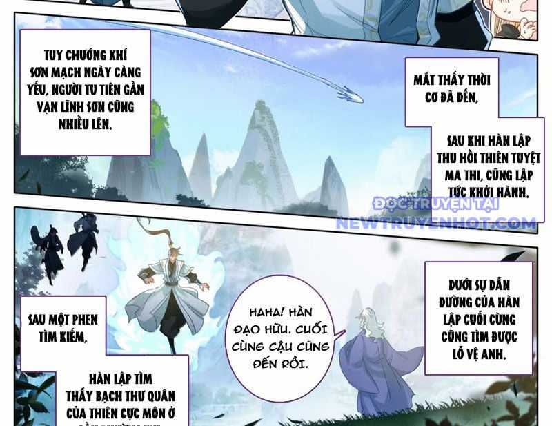 Phàm Nhân Tu Tiên - Chapter 359 - Trang 18