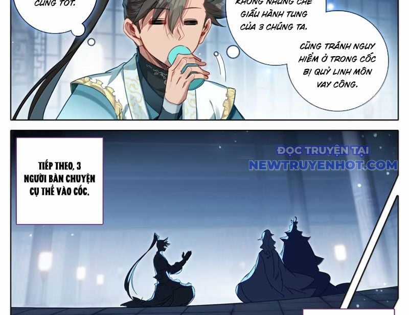 Phàm Nhân Tu Tiên - Chapter 359 - Trang 22