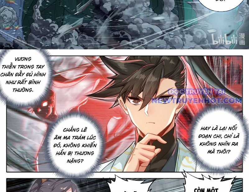 Phàm Nhân Tu Tiên - Chapter 359 - Trang 33