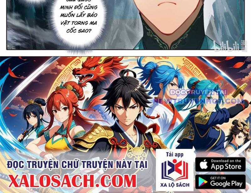 Phàm Nhân Tu Tiên - Chapter 359 - Trang 37