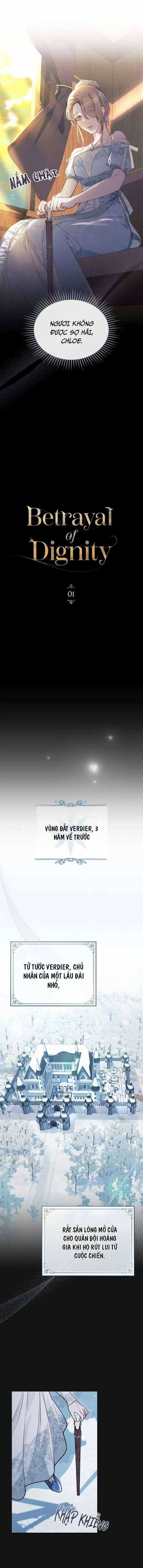 Phản Bội Nhân Phẩm - Chapter 1 - Trang 8