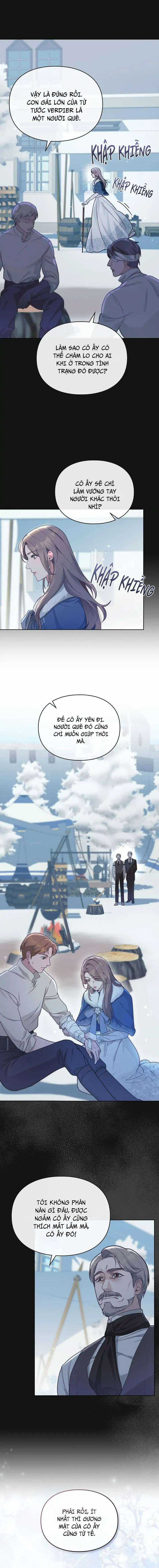 Phản Bội Nhân Phẩm - Chapter 1 - Trang 9