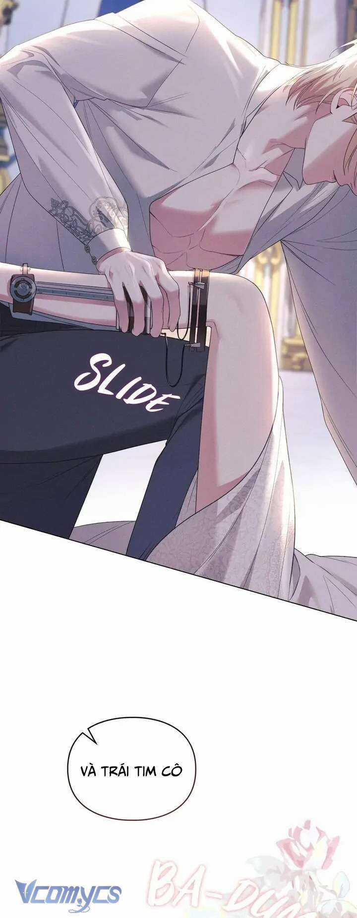 Phản Bội Nhân Phẩm - Chapter 21 - Trang 9