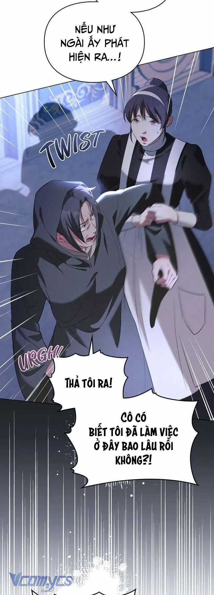 Phản Bội Nhân Phẩm - Chapter 22 - Trang 4