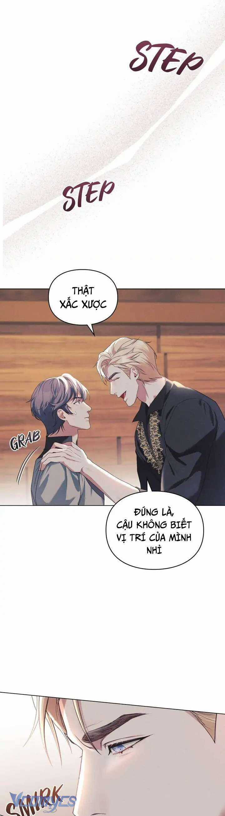 Phản Bội Nhân Phẩm - Chapter 32 - Trang 13