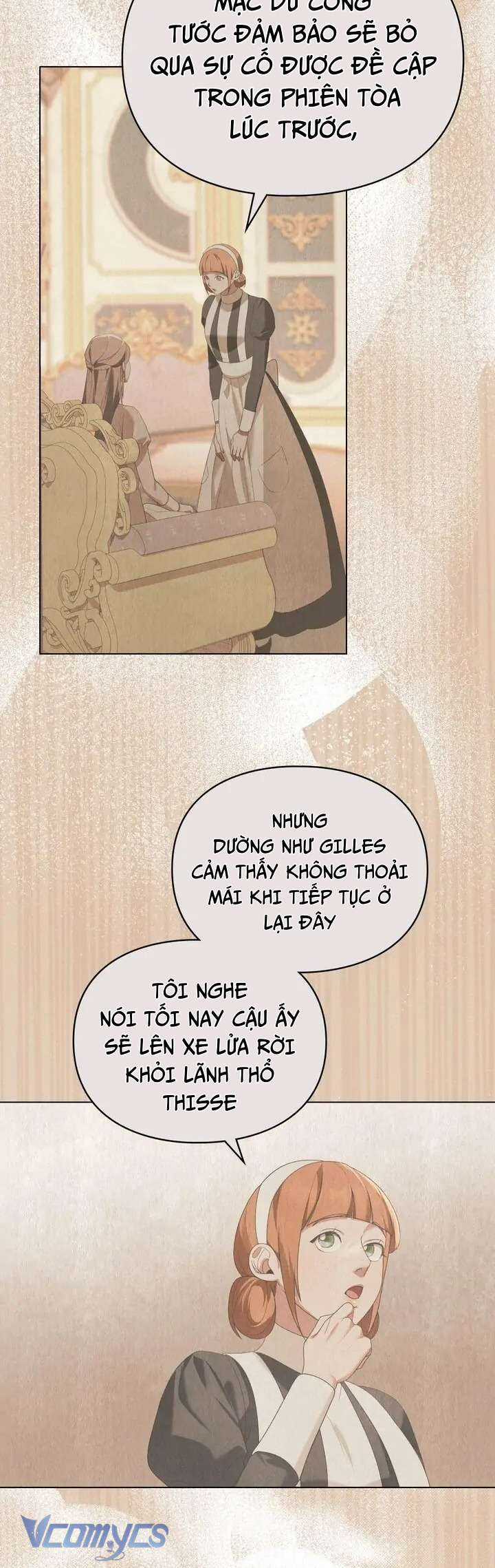 Phản Bội Nhân Phẩm - Chapter 32 - Trang 3