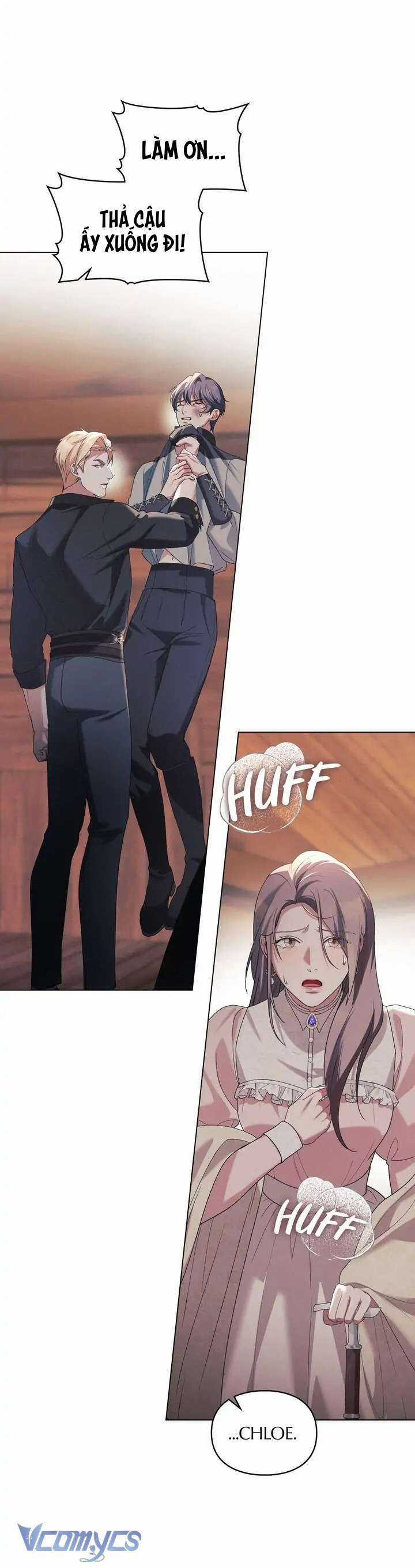 Phản Bội Nhân Phẩm - Chapter 32 - Trang 22