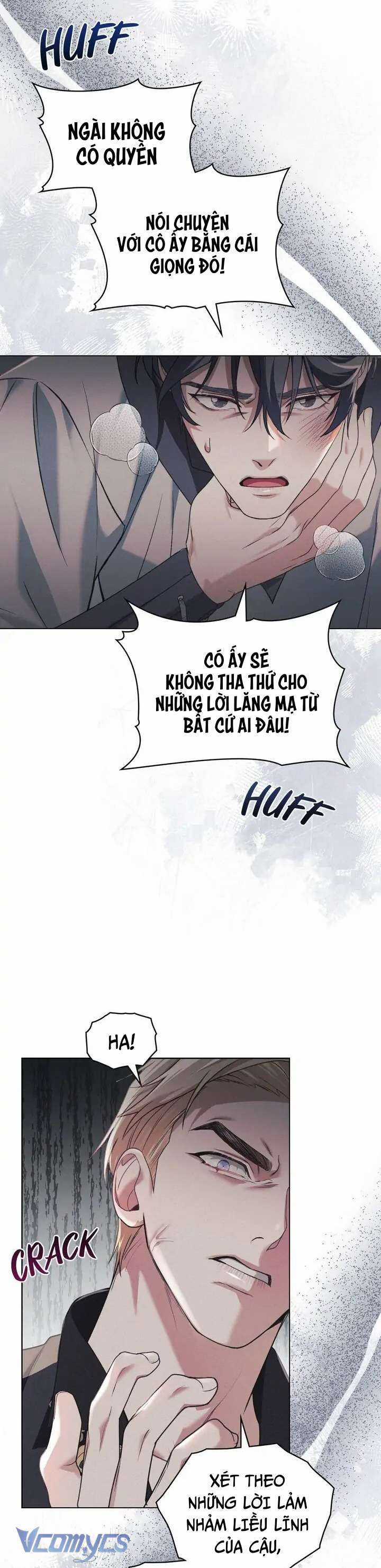 Phản Bội Nhân Phẩm - Chapter 32 - Trang 30