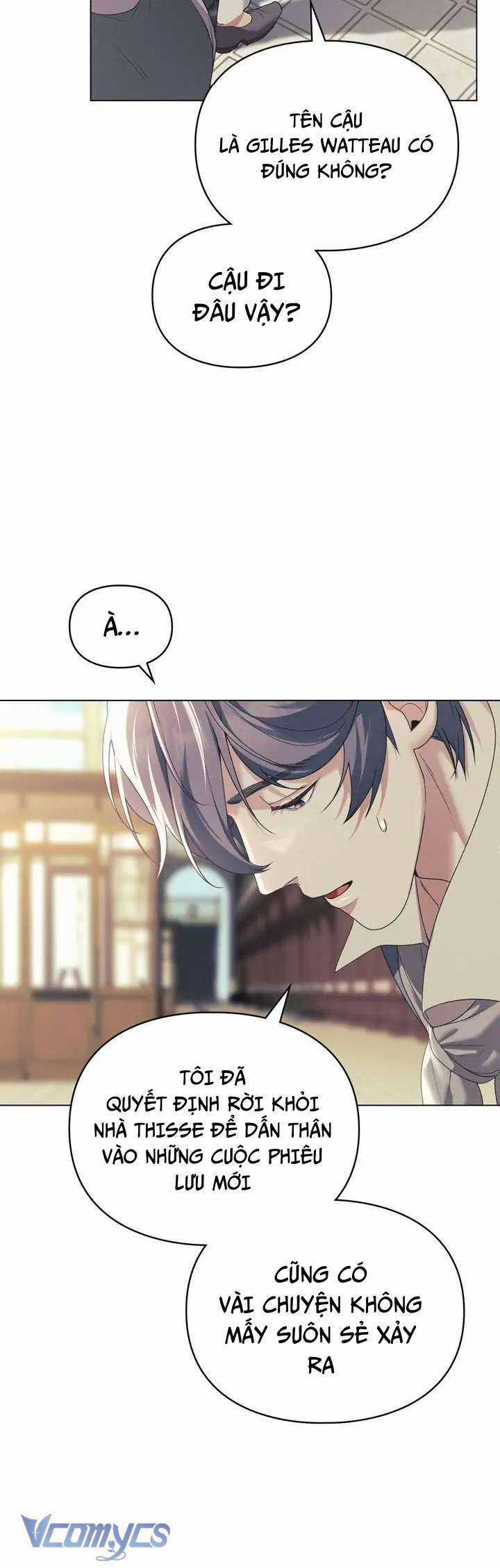 Phản Bội Nhân Phẩm - Chapter 34 - Trang 30