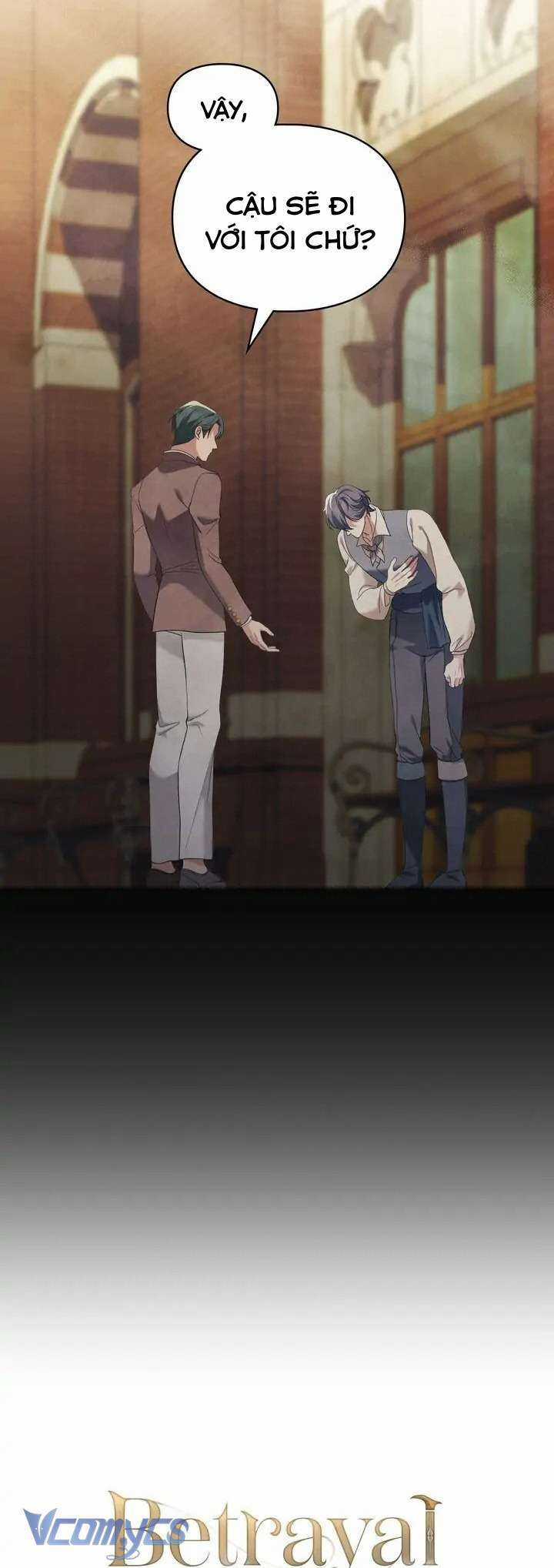 Phản Bội Nhân Phẩm - Chapter 35 - Trang 6