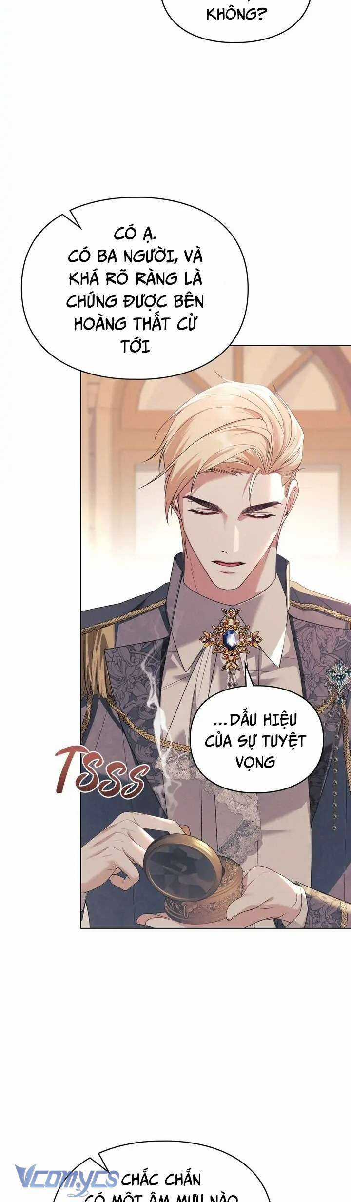 Phản Bội Nhân Phẩm - Chapter 37 - Trang 22