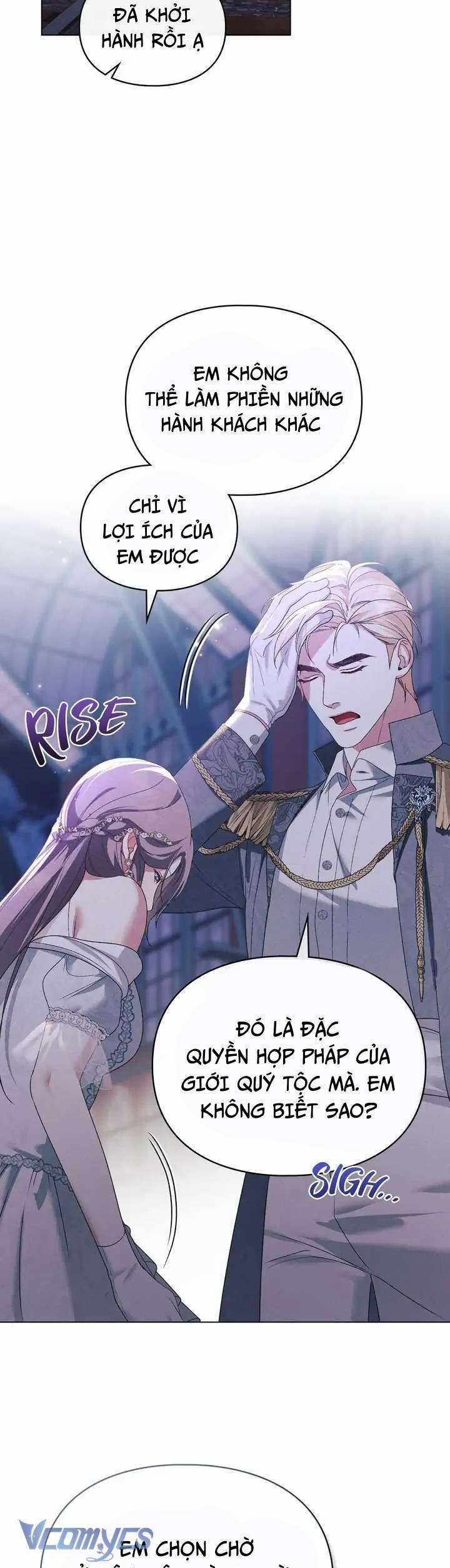 Phản Bội Nhân Phẩm - Chapter 37 - Trang 37