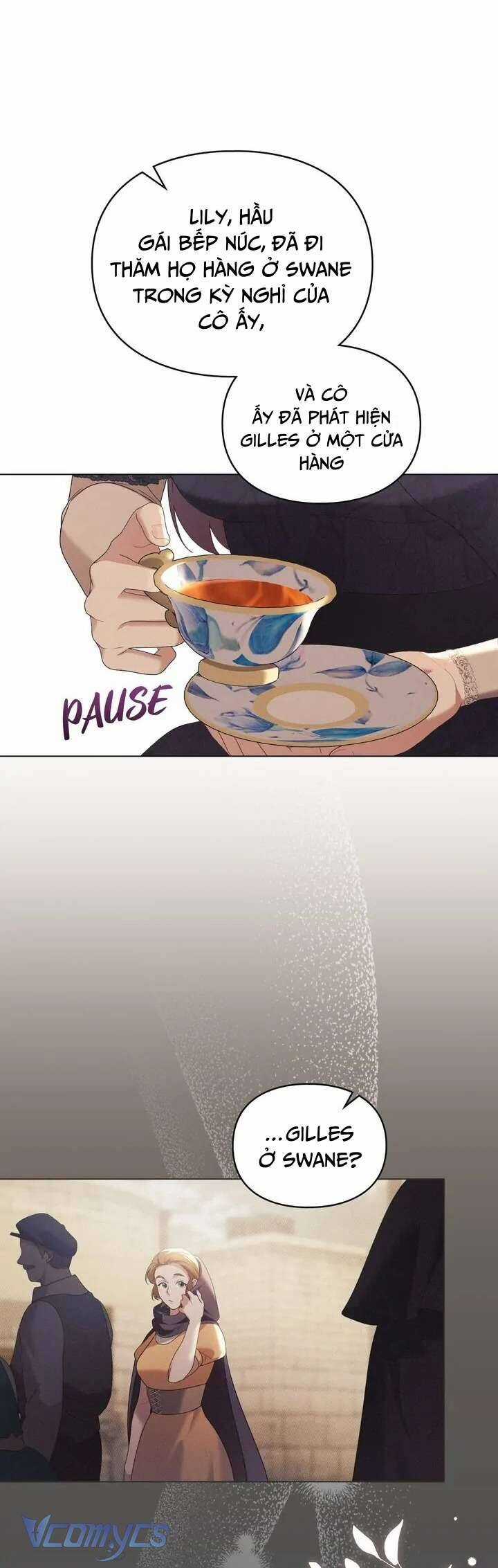 Phản Bội Nhân Phẩm - Chapter 42 - Trang 8