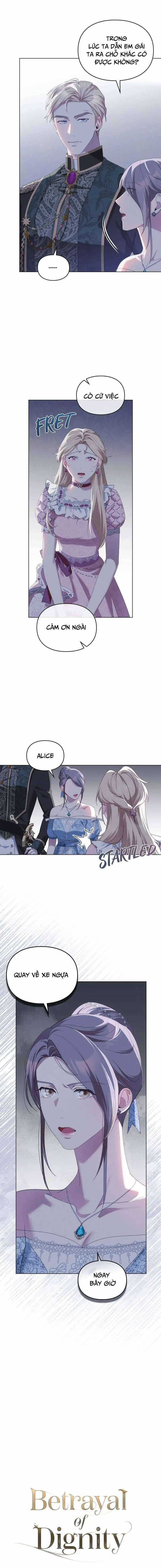 Phản Bội Nhân Phẩm - Chapter 6 - Trang 5