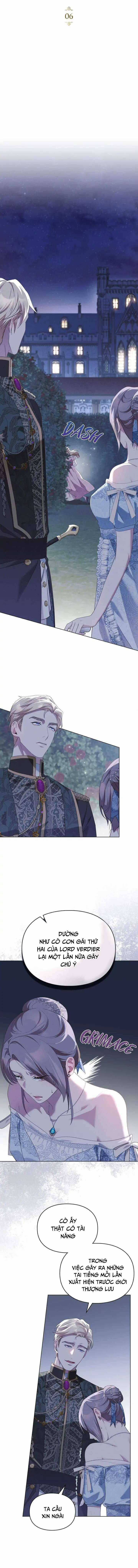 Phản Bội Nhân Phẩm - Chapter 6 - Trang 6