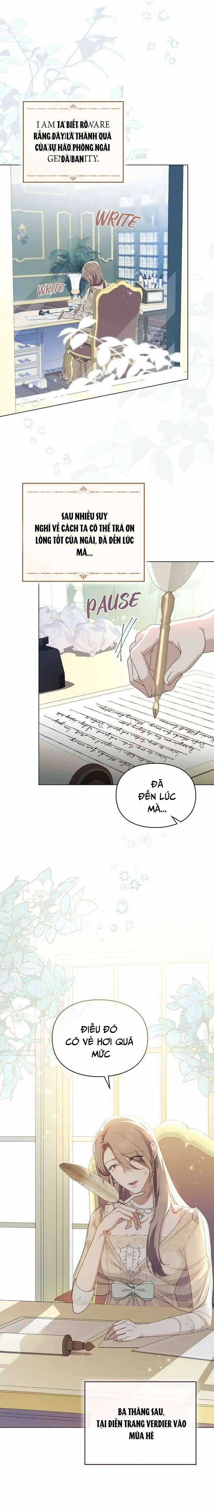 Phản Bội Nhân Phẩm - Chapter 7 - Trang 11