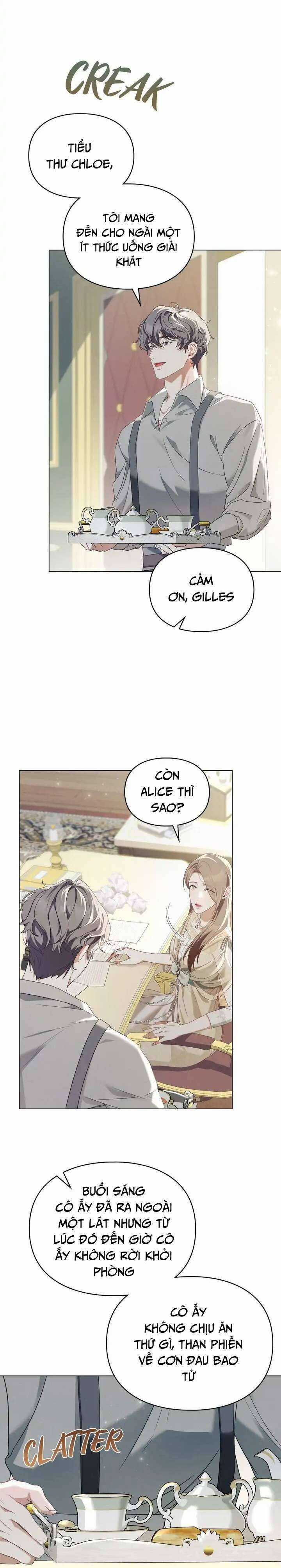 Phản Bội Nhân Phẩm - Chapter 7 - Trang 12