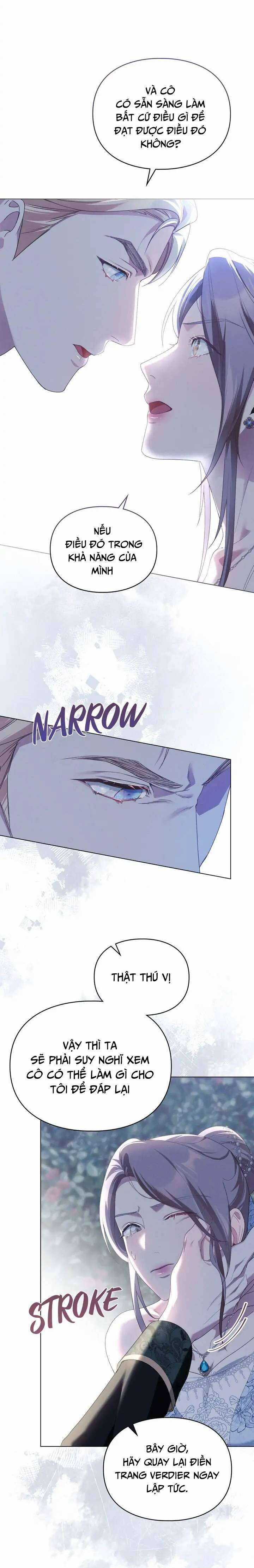 Phản Bội Nhân Phẩm - Chapter 7 - Trang 5